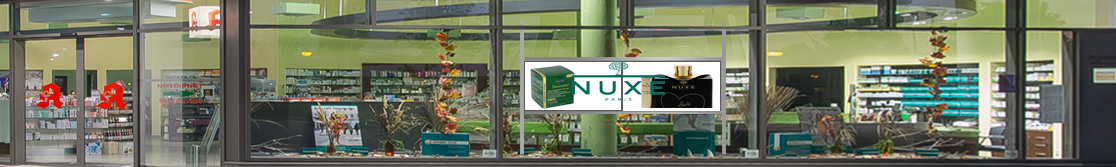 das bewegte Schaufenster